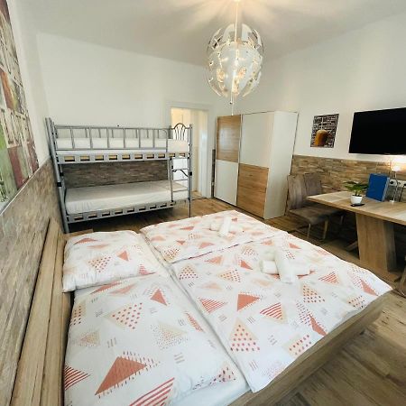 Flatprovider Hp Apartment Wien Eksteriør bilde