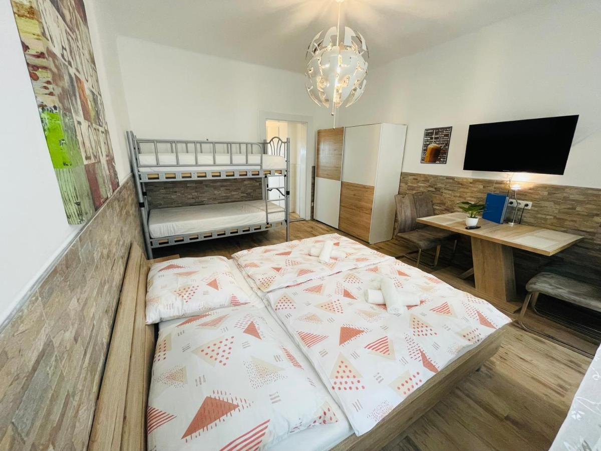 Flatprovider Hp Apartment Wien Eksteriør bilde