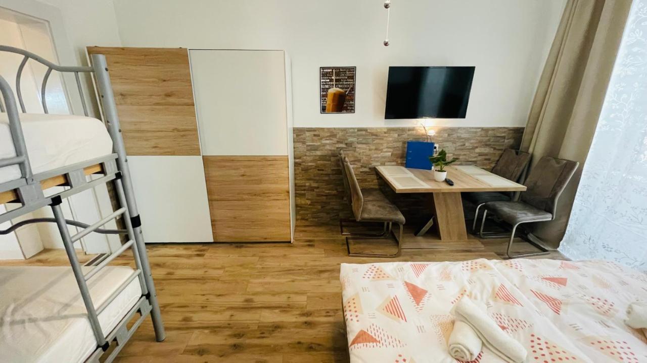 Flatprovider Hp Apartment Wien Eksteriør bilde