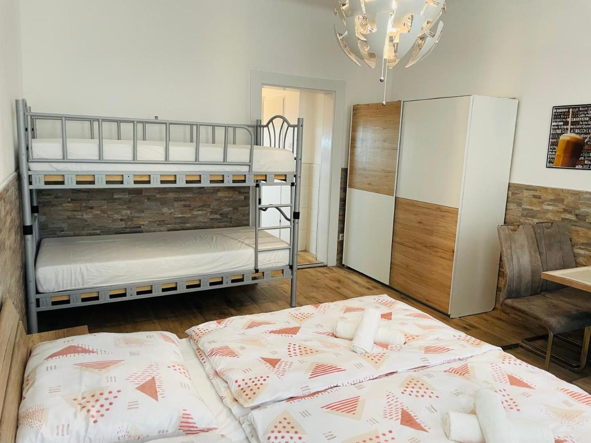 Flatprovider Hp Apartment Wien Eksteriør bilde