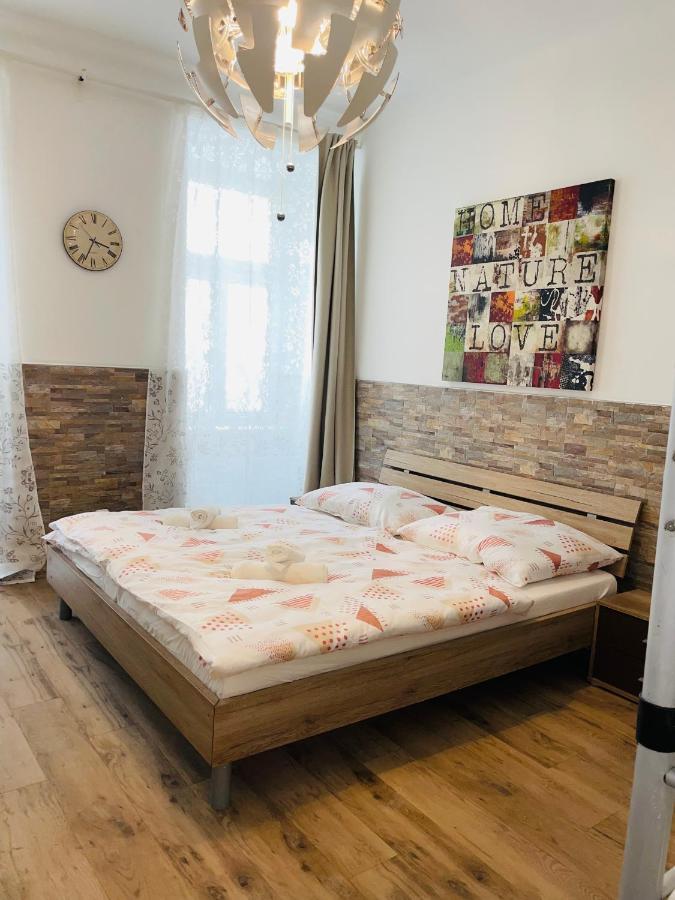 Flatprovider Hp Apartment Wien Eksteriør bilde