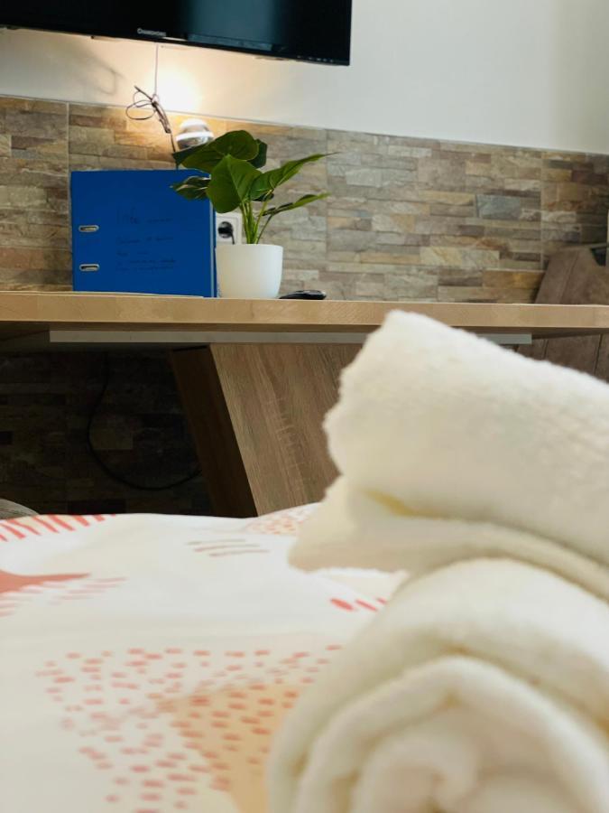 Flatprovider Hp Apartment Wien Eksteriør bilde