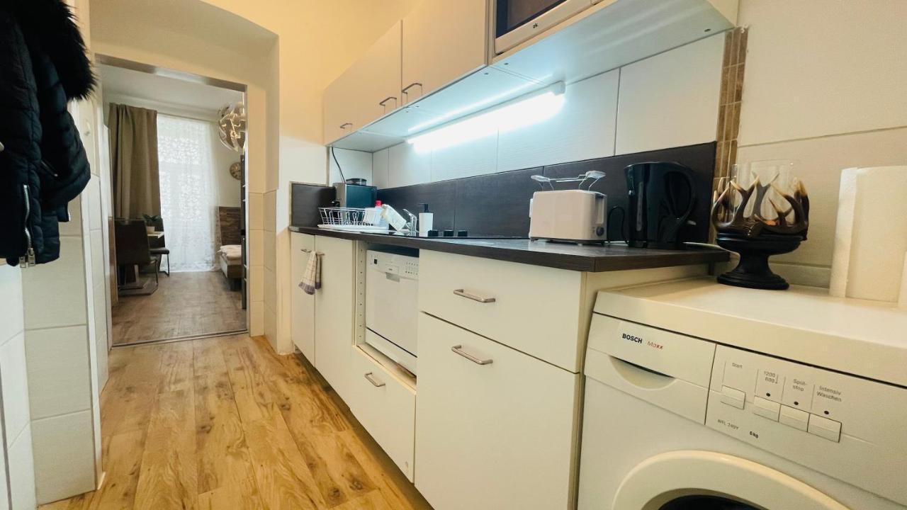 Flatprovider Hp Apartment Wien Eksteriør bilde