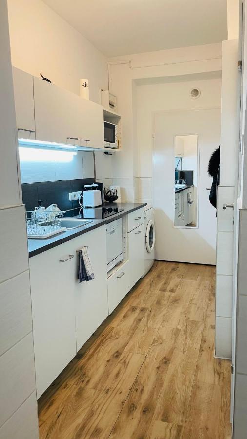 Flatprovider Hp Apartment Wien Eksteriør bilde