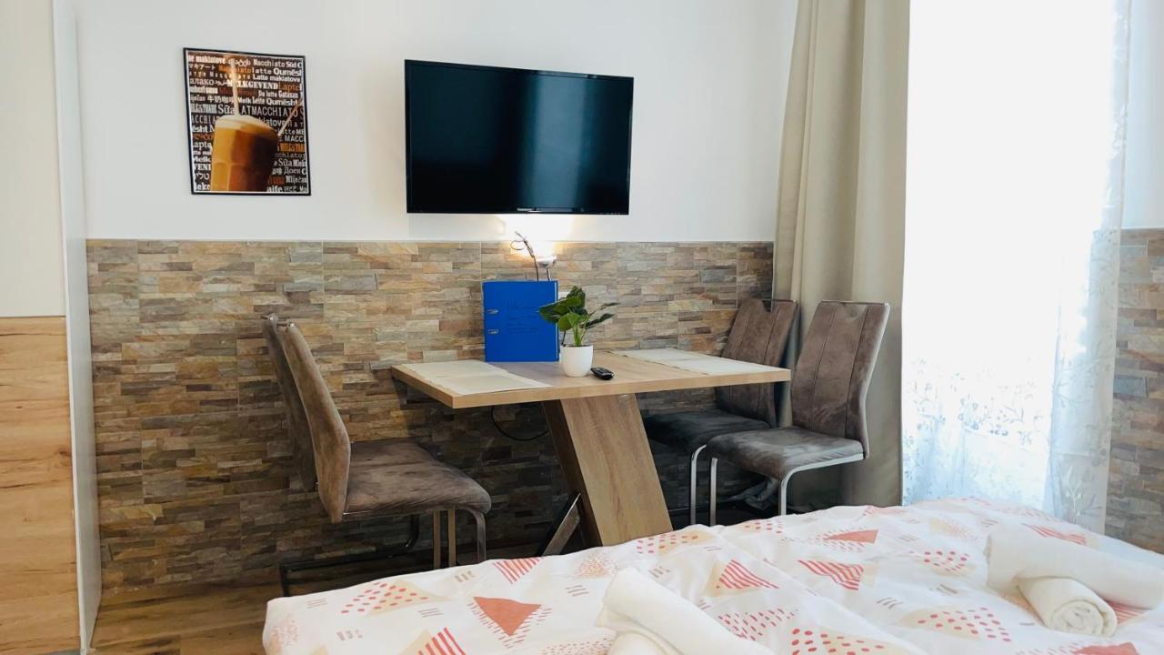 Flatprovider Hp Apartment Wien Eksteriør bilde