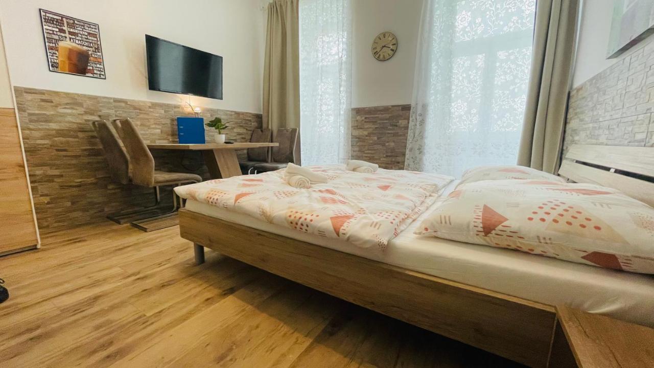 Flatprovider Hp Apartment Wien Eksteriør bilde
