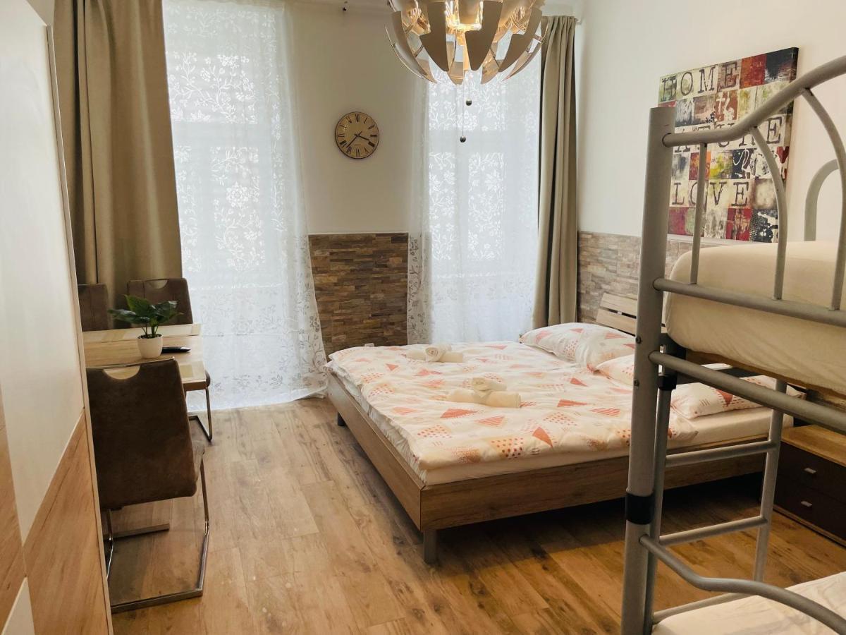 Flatprovider Hp Apartment Wien Eksteriør bilde