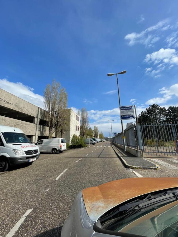 Flatprovider Hp Apartment Wien Eksteriør bilde
