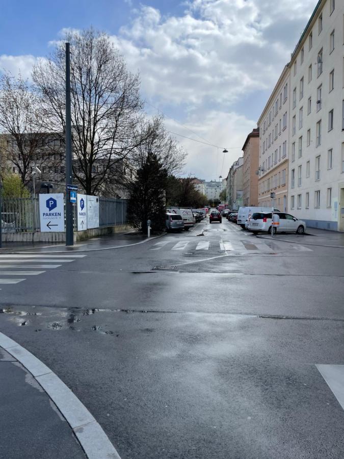 Flatprovider Hp Apartment Wien Eksteriør bilde