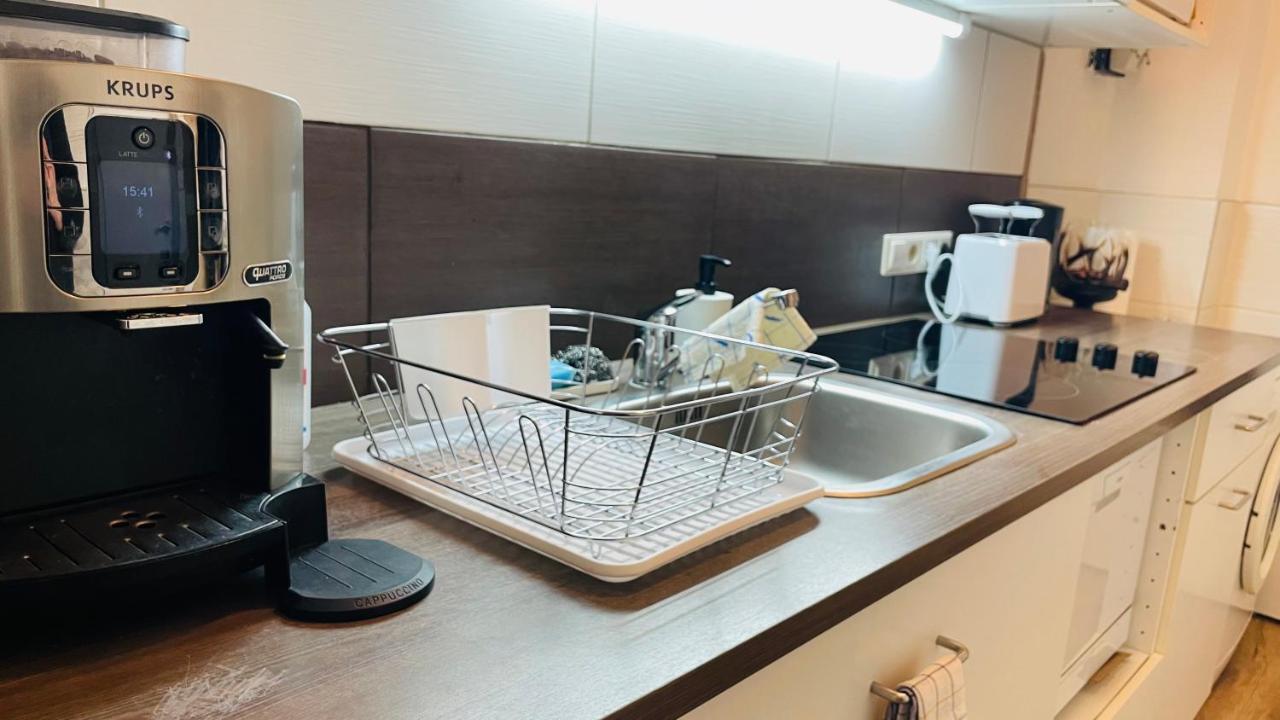 Flatprovider Hp Apartment Wien Eksteriør bilde