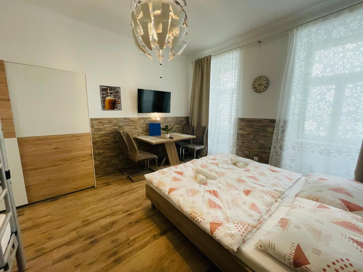 Flatprovider Hp Apartment Wien Eksteriør bilde