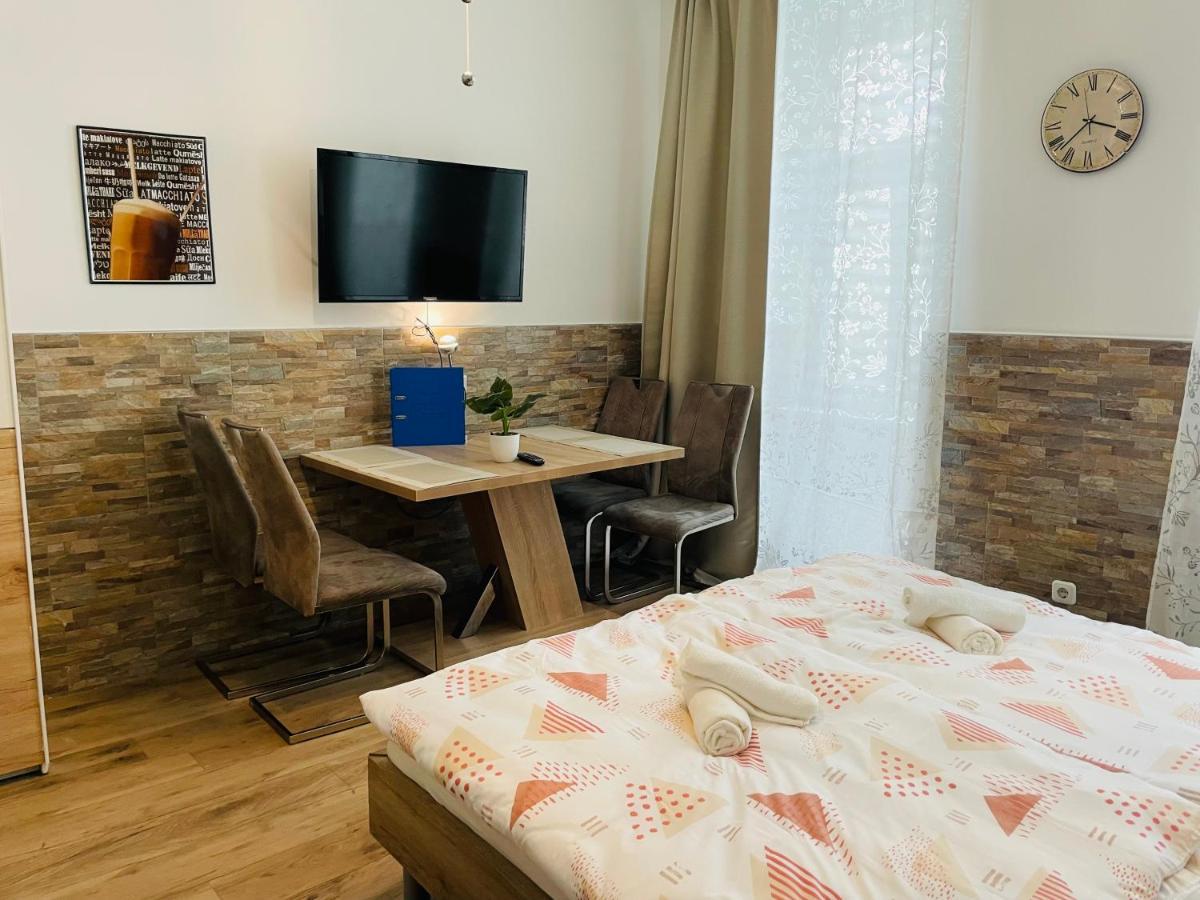 Flatprovider Hp Apartment Wien Eksteriør bilde