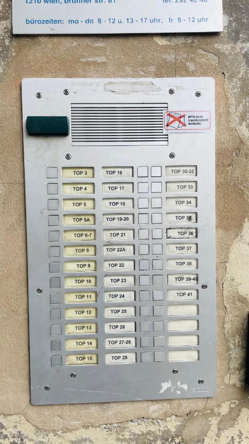 Flatprovider Hp Apartment Wien Eksteriør bilde