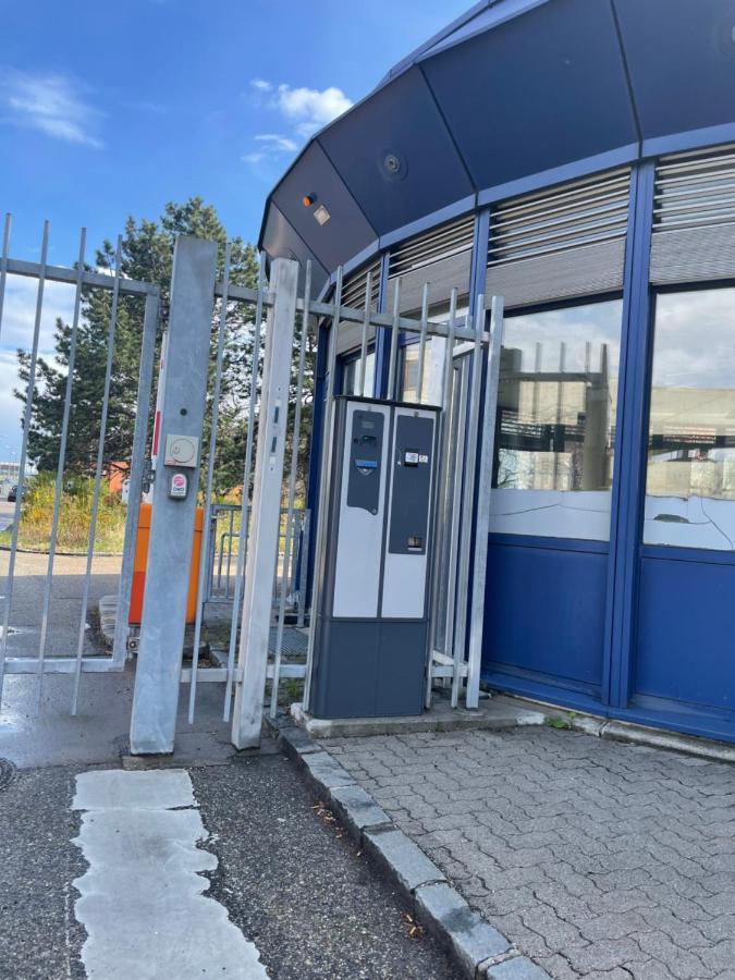 Flatprovider Hp Apartment Wien Eksteriør bilde