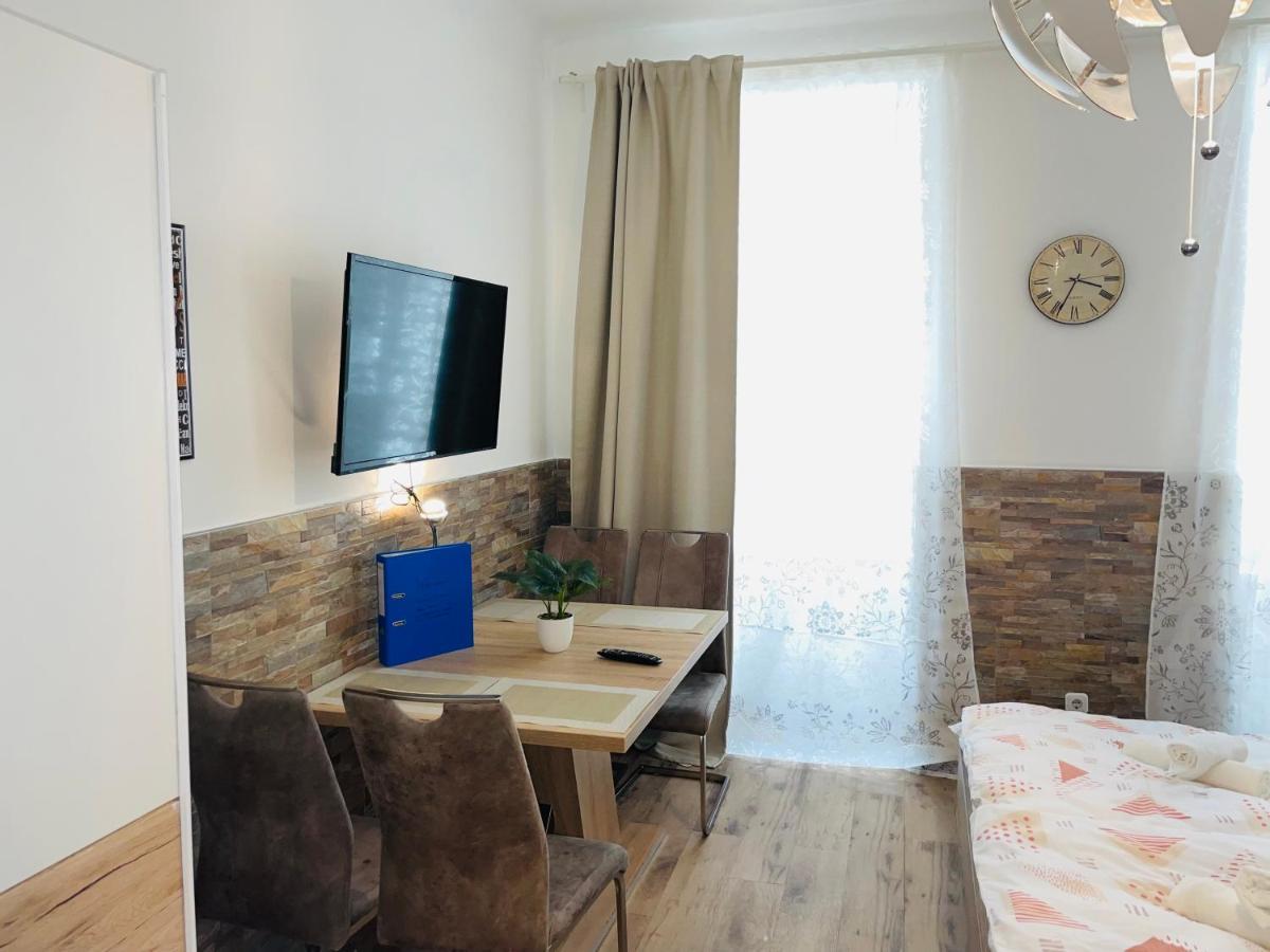 Flatprovider Hp Apartment Wien Eksteriør bilde