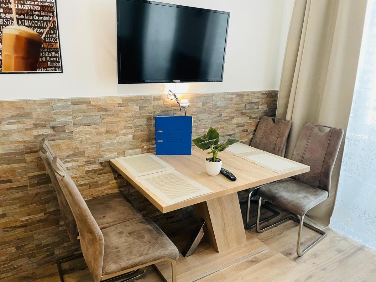 Flatprovider Hp Apartment Wien Eksteriør bilde