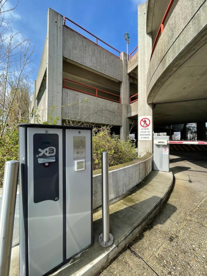 Flatprovider Hp Apartment Wien Eksteriør bilde
