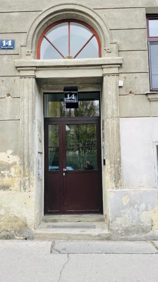 Flatprovider Hp Apartment Wien Eksteriør bilde