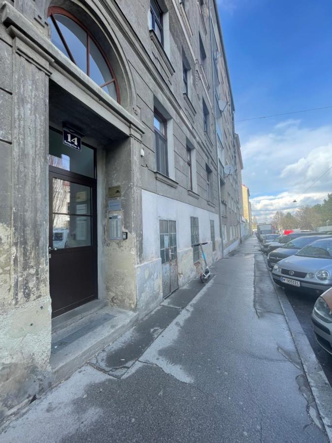 Flatprovider Hp Apartment Wien Eksteriør bilde